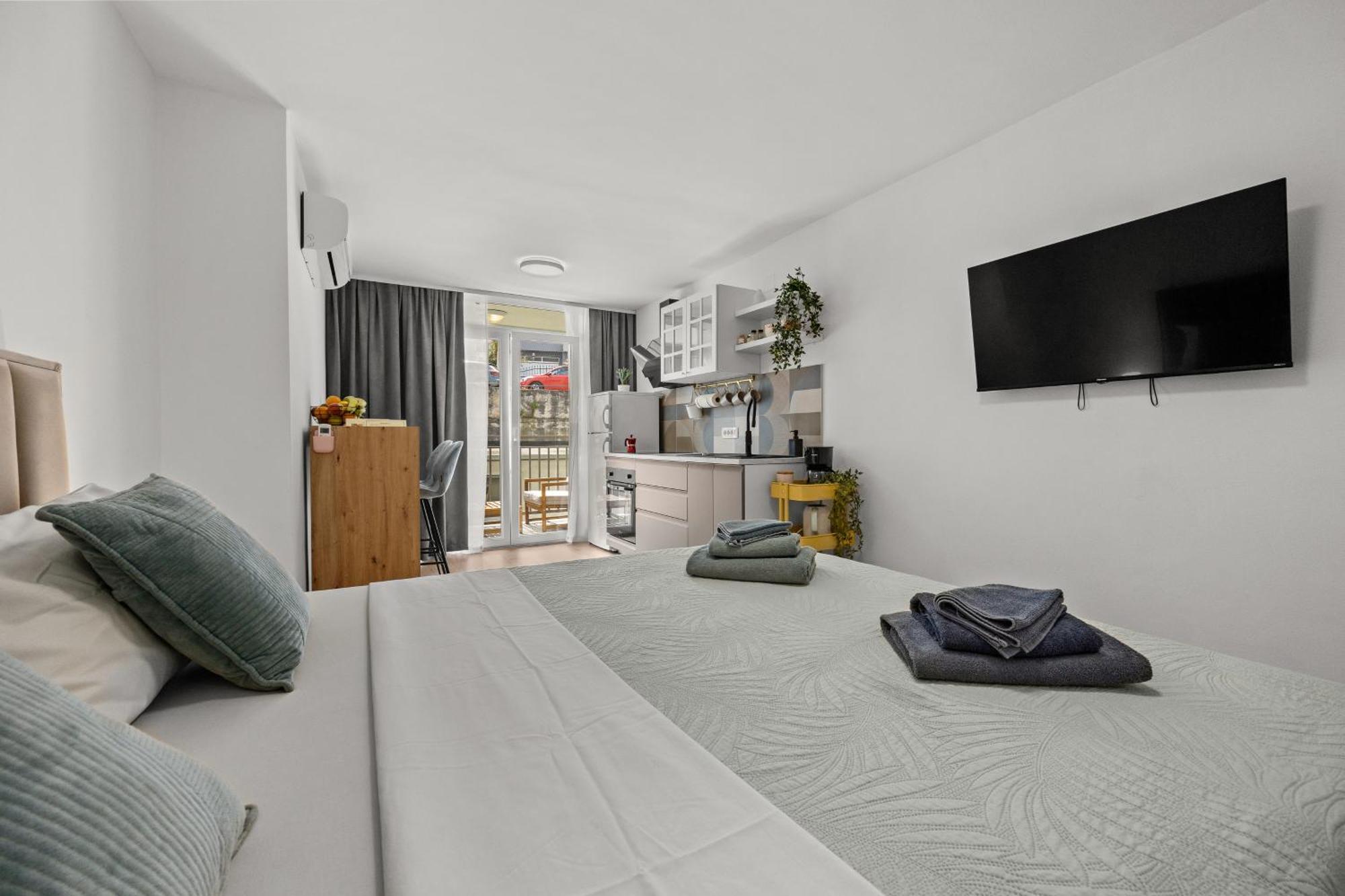 New Apartment Fiore, Pula Zewnętrze zdjęcie