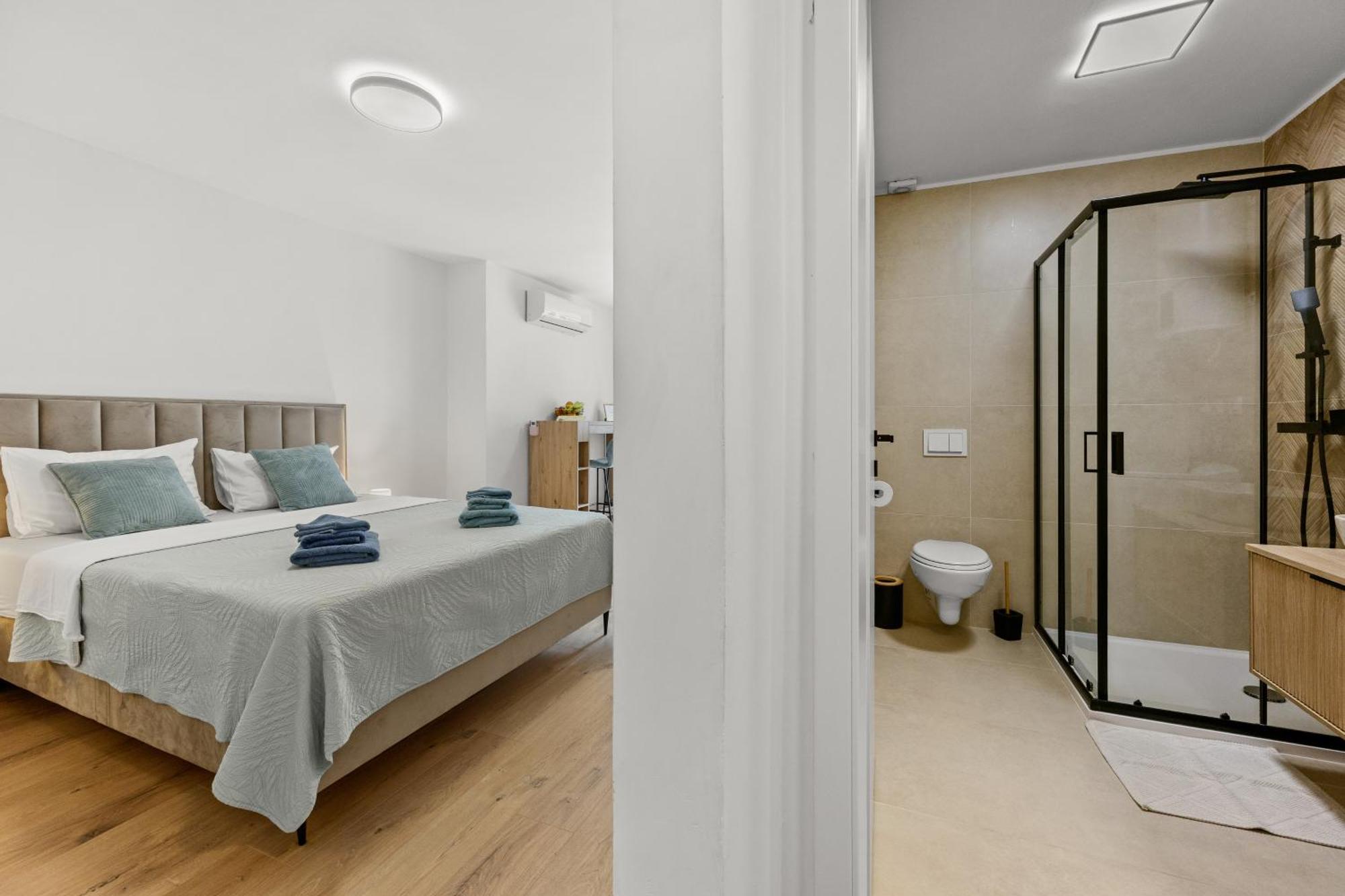 New Apartment Fiore, Pula Zewnętrze zdjęcie