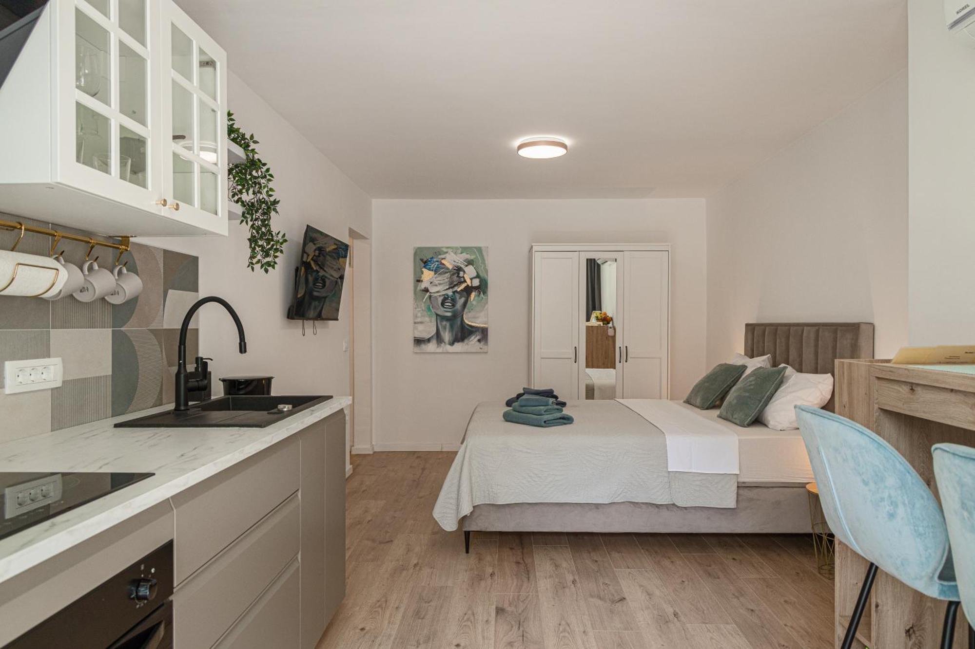 New Apartment Fiore, Pula Zewnętrze zdjęcie